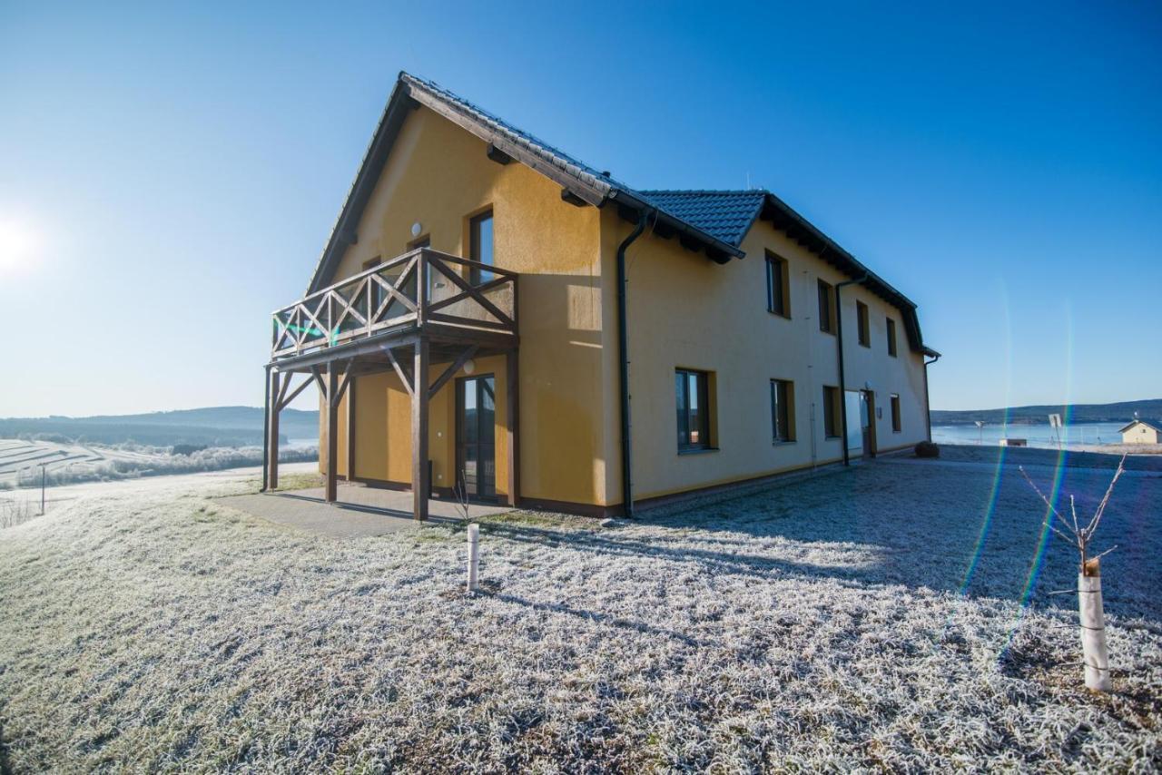 Astra Lipno Apartman Frymburk Kültér fotó