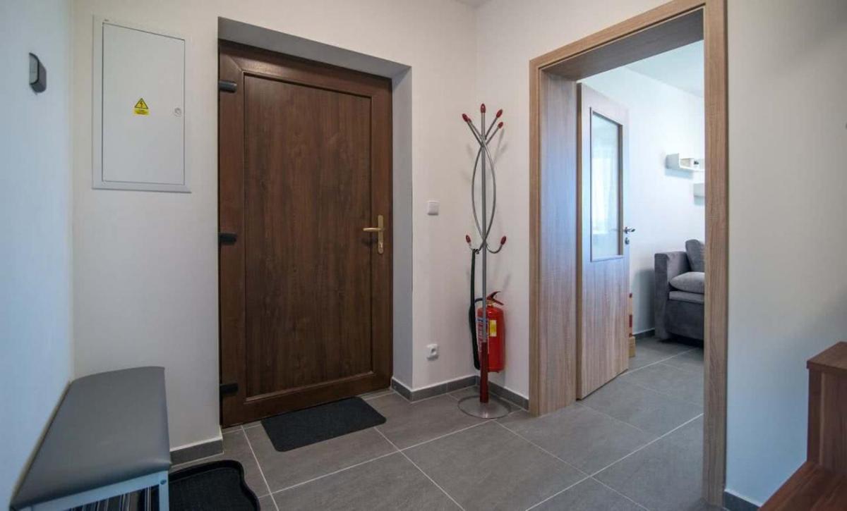 Astra Lipno Apartman Frymburk Kültér fotó