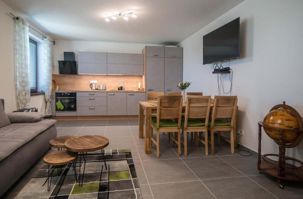 Astra Lipno Apartman Frymburk Kültér fotó