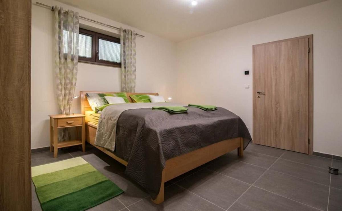 Astra Lipno Apartman Frymburk Kültér fotó