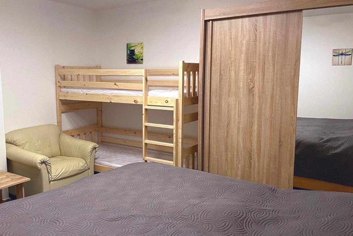 Astra Lipno Apartman Frymburk Kültér fotó
